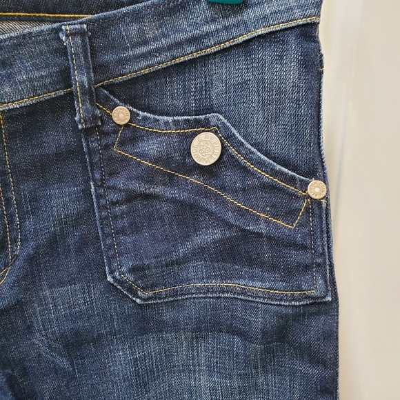 True Religion straight leg denim jeans - Picture 2 of 6
